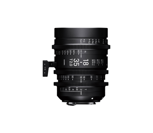18-35mm T2.0 HIGH SPEED ZOOM | sigma-photo